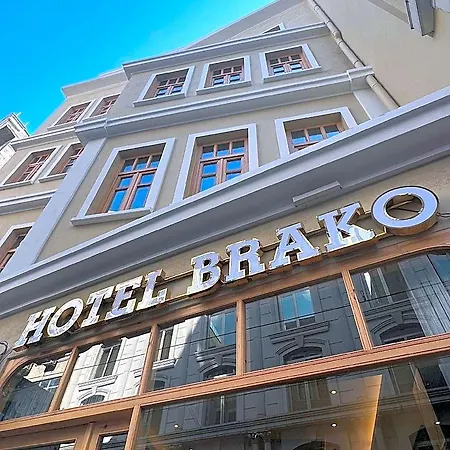 호텔 Brako