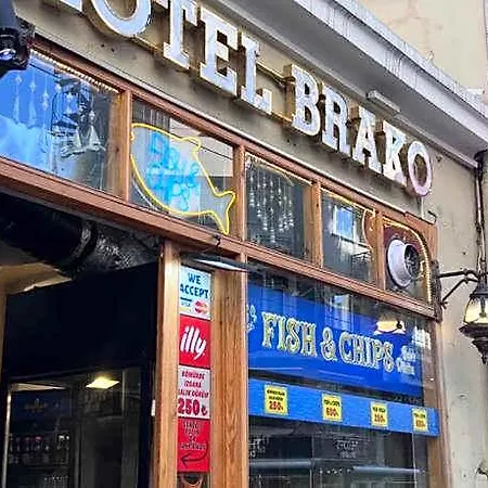 Brako 3* 이스탄불